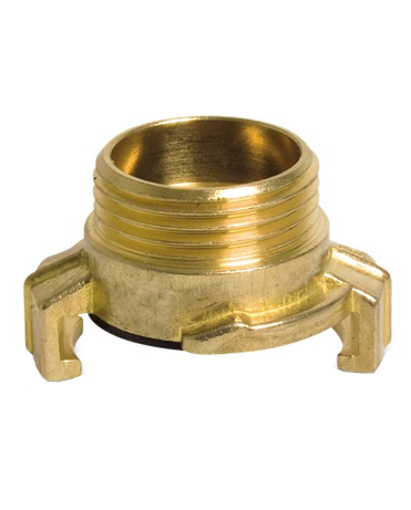 Male Threaded Swift Coupler