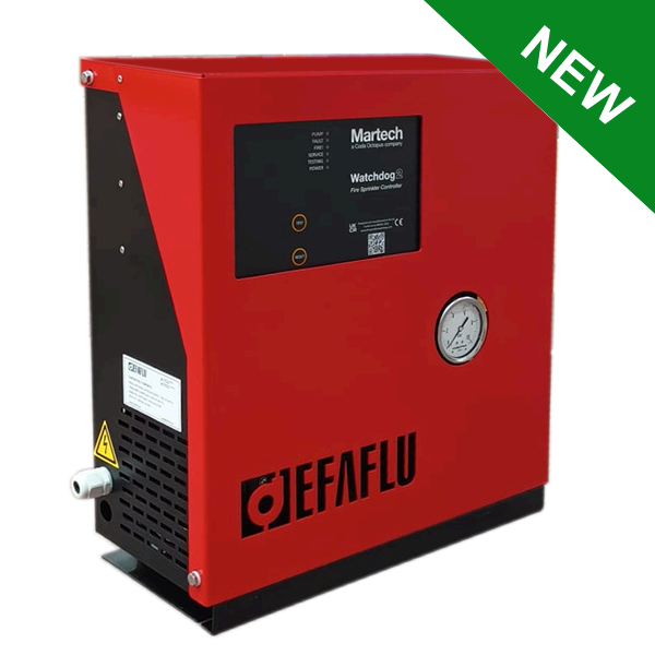 Domestic & Residential Fire Suppression Systems