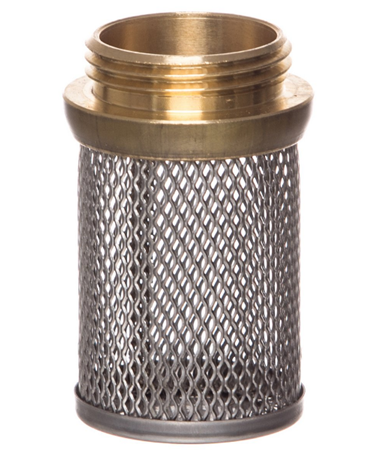 Screw In Foot Filters