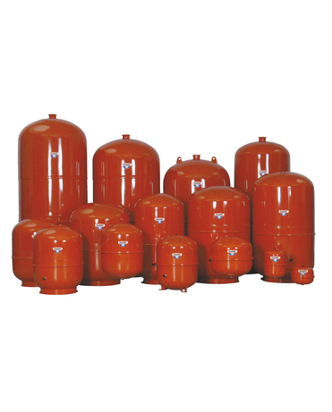 Zilmet Cal-Pro Central Heating Expansion Vessels