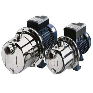 Self Priming Pumps